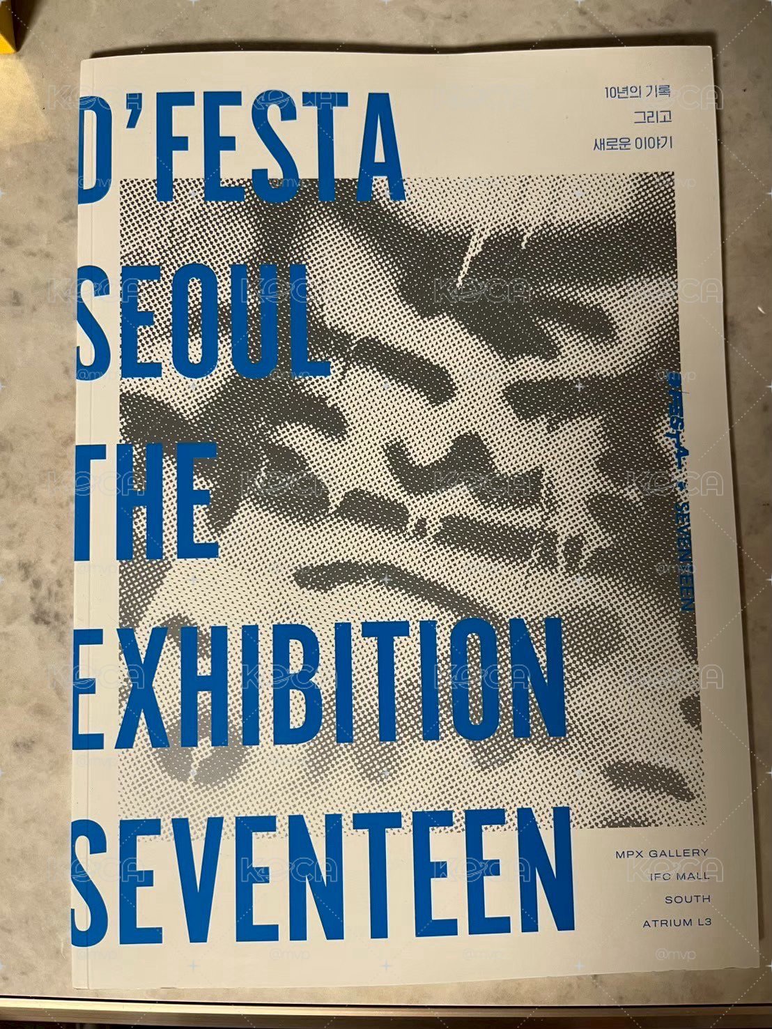 D'FESTA 官方寫真集+留言寫真書