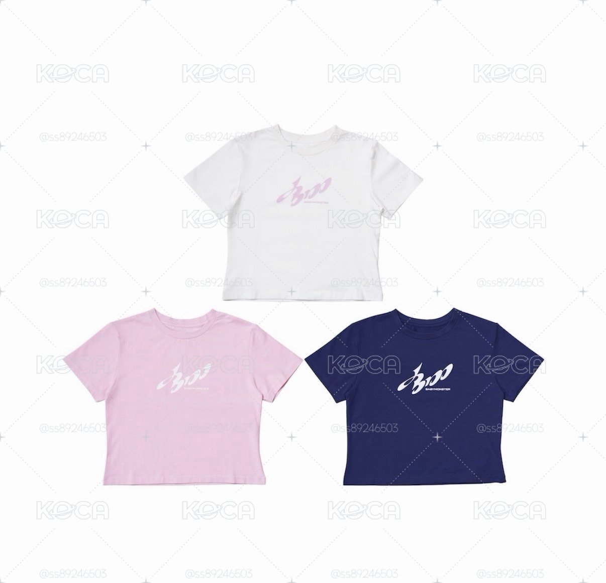 Babymonster 日本週邊
