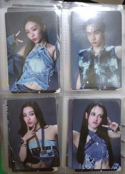 Riser 2026隨機卡包 