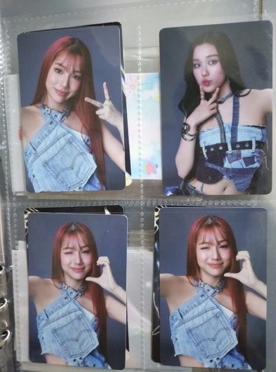 Riser 2026隨機卡包 