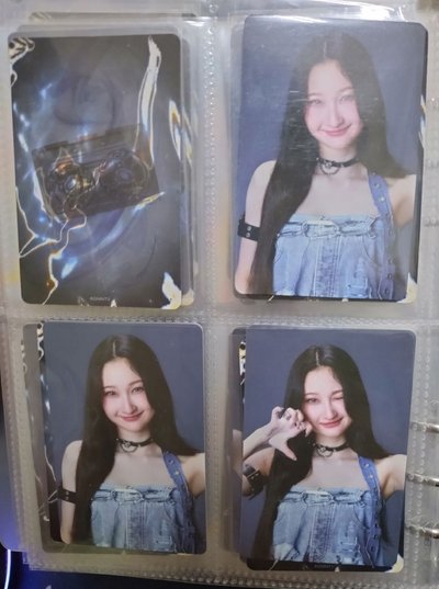 Riser 2026隨機卡包 