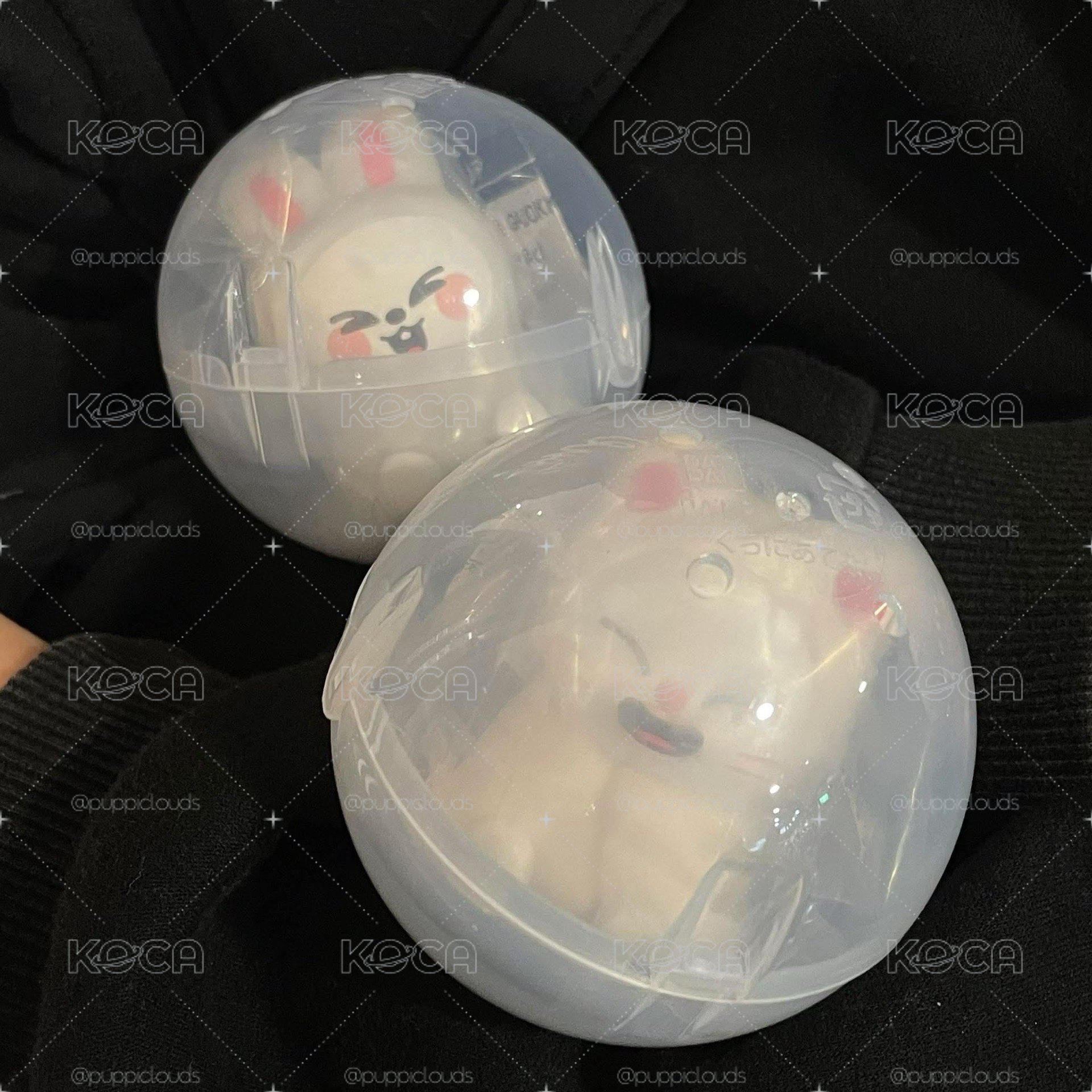 🧭SKZOO小夜燈扭蛋 辰