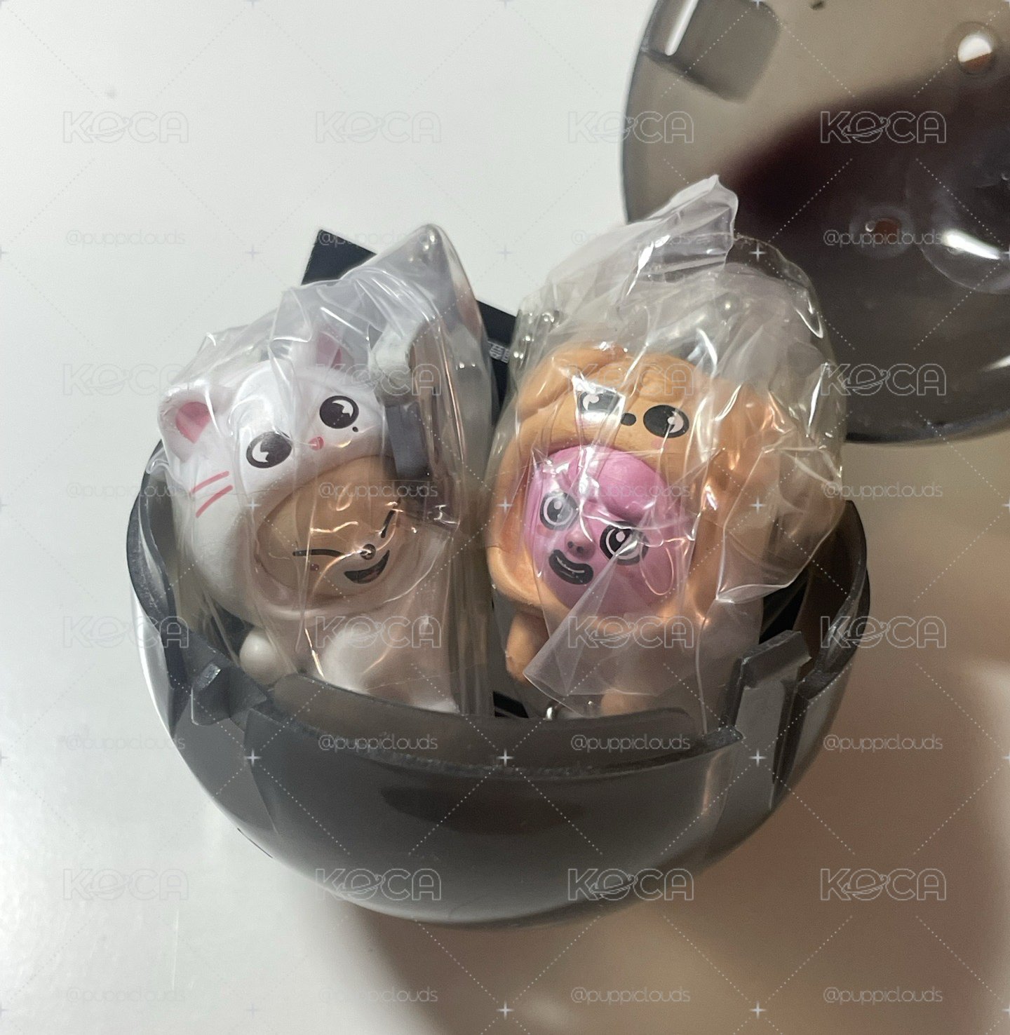 🧭SKZOO 玩具世界扭蛋