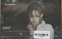 THE ALBUM 明信片 yg泰國特典