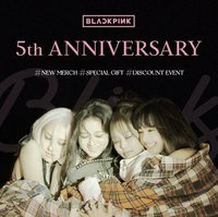 5TH ANNIVERSARY