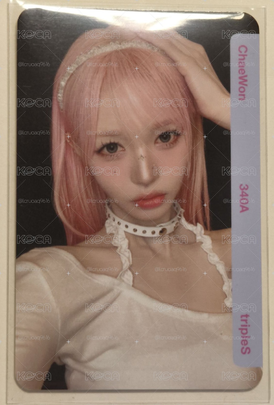 韓場場限卡 BB340 S21 實體未掃