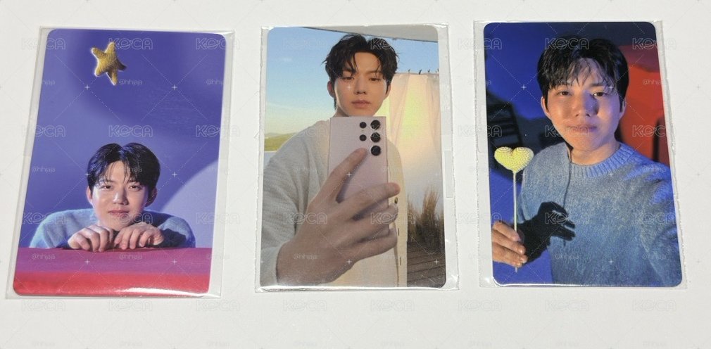 DAY6 滿額卡