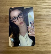 首爾安可場 錢包冬小卡