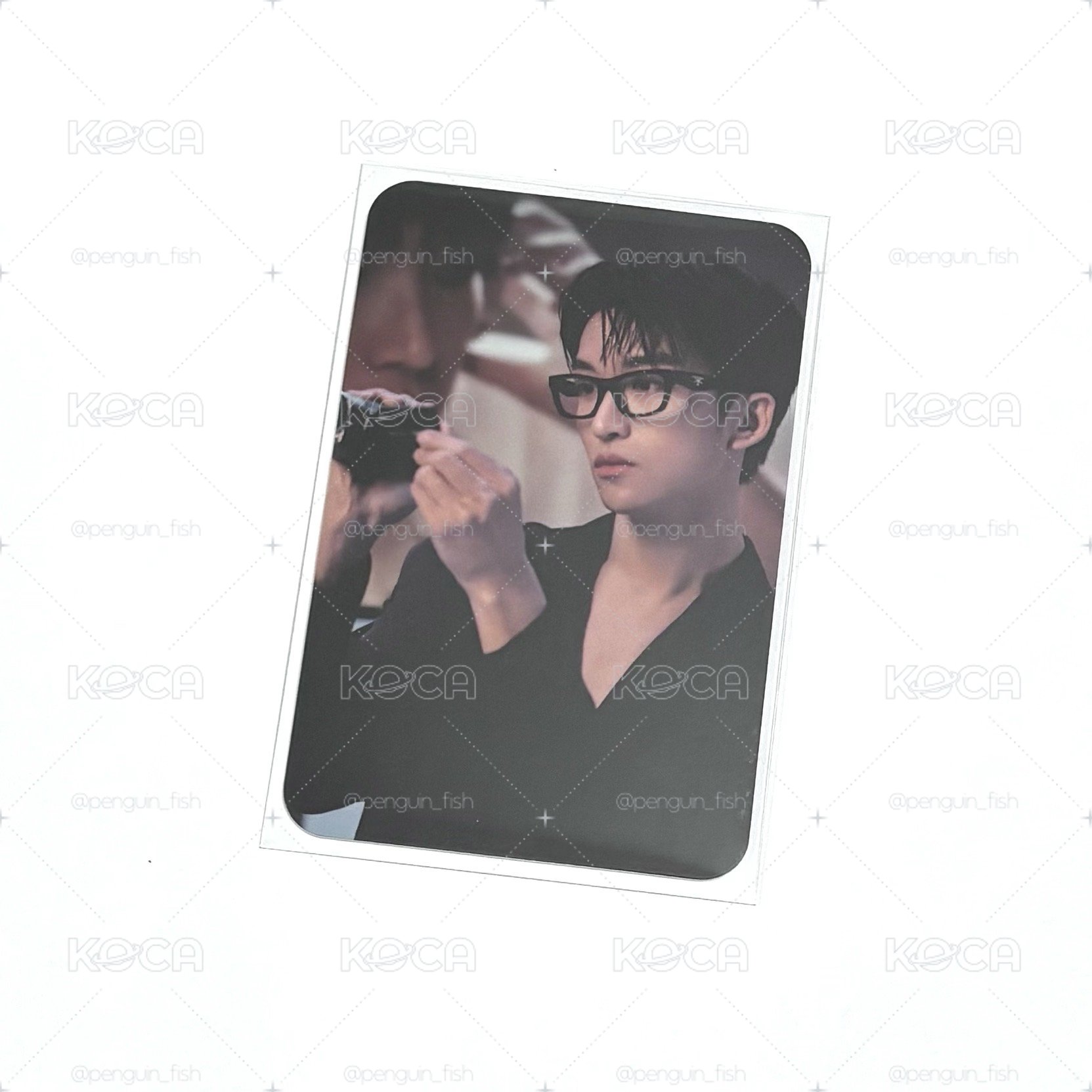 INTO YOU 2.0 代言卡 心動525小卡A