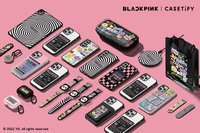 Casetify 第一彈聯名