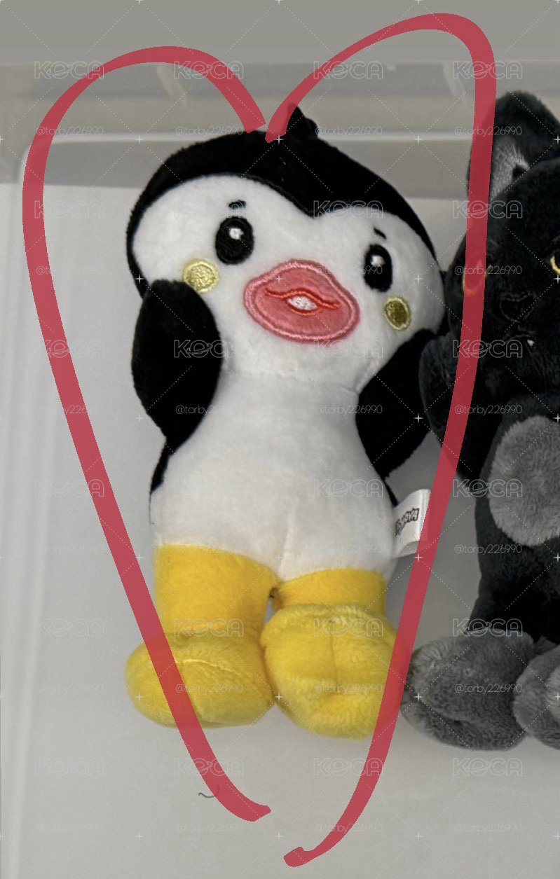 PPOMOYA 🐧娃專娃 
