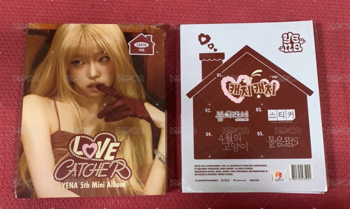 catch ver.