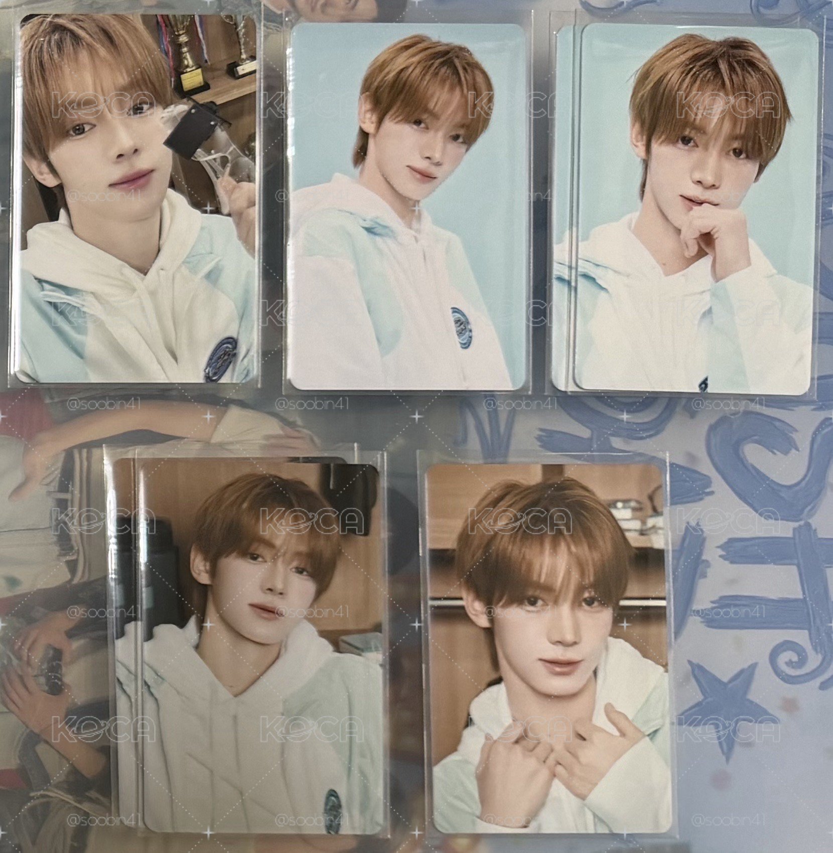 韓振 2026日本飯咪隨機卡