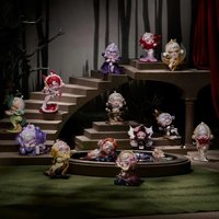 花的四幕戲系列 手辦盲盒