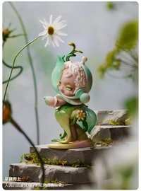 花的四幕戲系列 手辦盲盒 擺件 