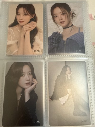 二代應援手燈➕六張舒華代言小卡