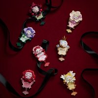 花的四幕戲系列 冰箱貼盲盒