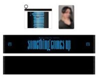 2023 Moon Jong Up Concert[SOMEthing comes up]  毛巾 
