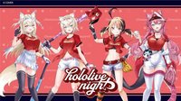 hololive night聯名系列