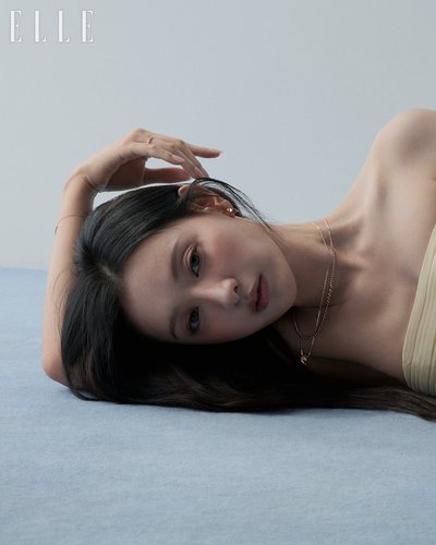 金智媛 ELLE 五月號雜誌