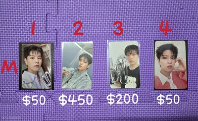 StrayKids 金昇玟 Seungmin 小卡