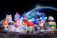 太空旅行系列 手辦盲盒