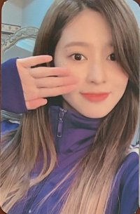 Oneiric Diary 專輯卡 