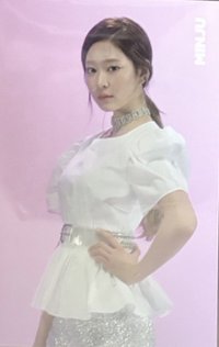 Oneiric Diary 專輯卡 