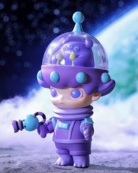 太空旅行系列 手辦盲盒 公仔 魔怪星人