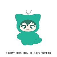 amiami animate ちみけもますこっと 吊娃 