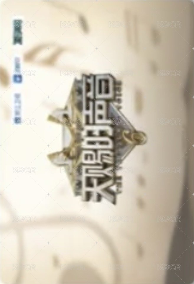 天賜 1.0 溯音包 B級卡 隨機卡 聚光舞台卡（光柵卡） 背面