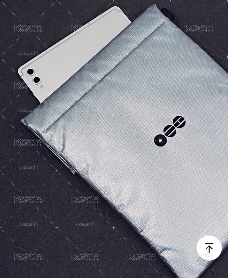 BTS ARIRANG Laptop Pouch 筆電 平板包 現貨