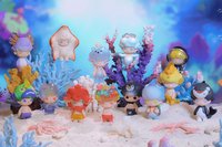 水族館系列 手辦盲盒