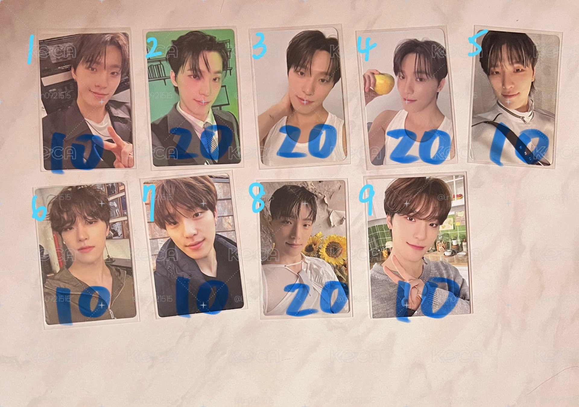 SEVENTEEN 