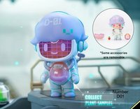 時光漫遊系列 手辦盲盒 公仔 編號D01