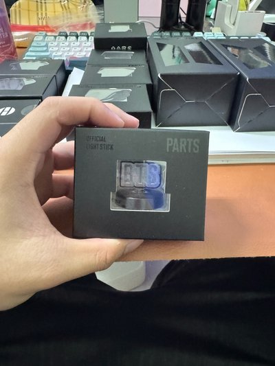 BTS 手燈