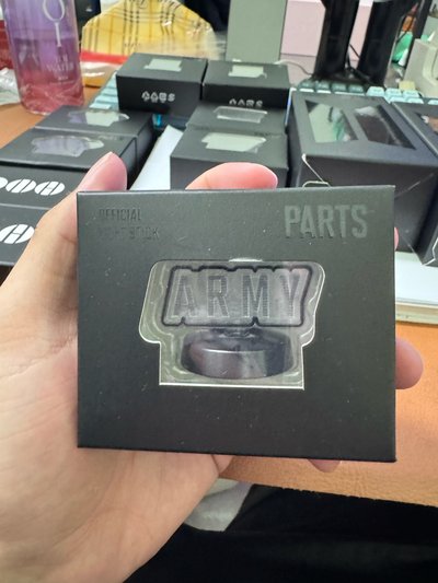 BTS 手燈
