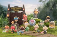 侏羅紀世界 手辦盲盒