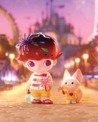 約會日系列 手辦盲盒 公仔 夏日煙火