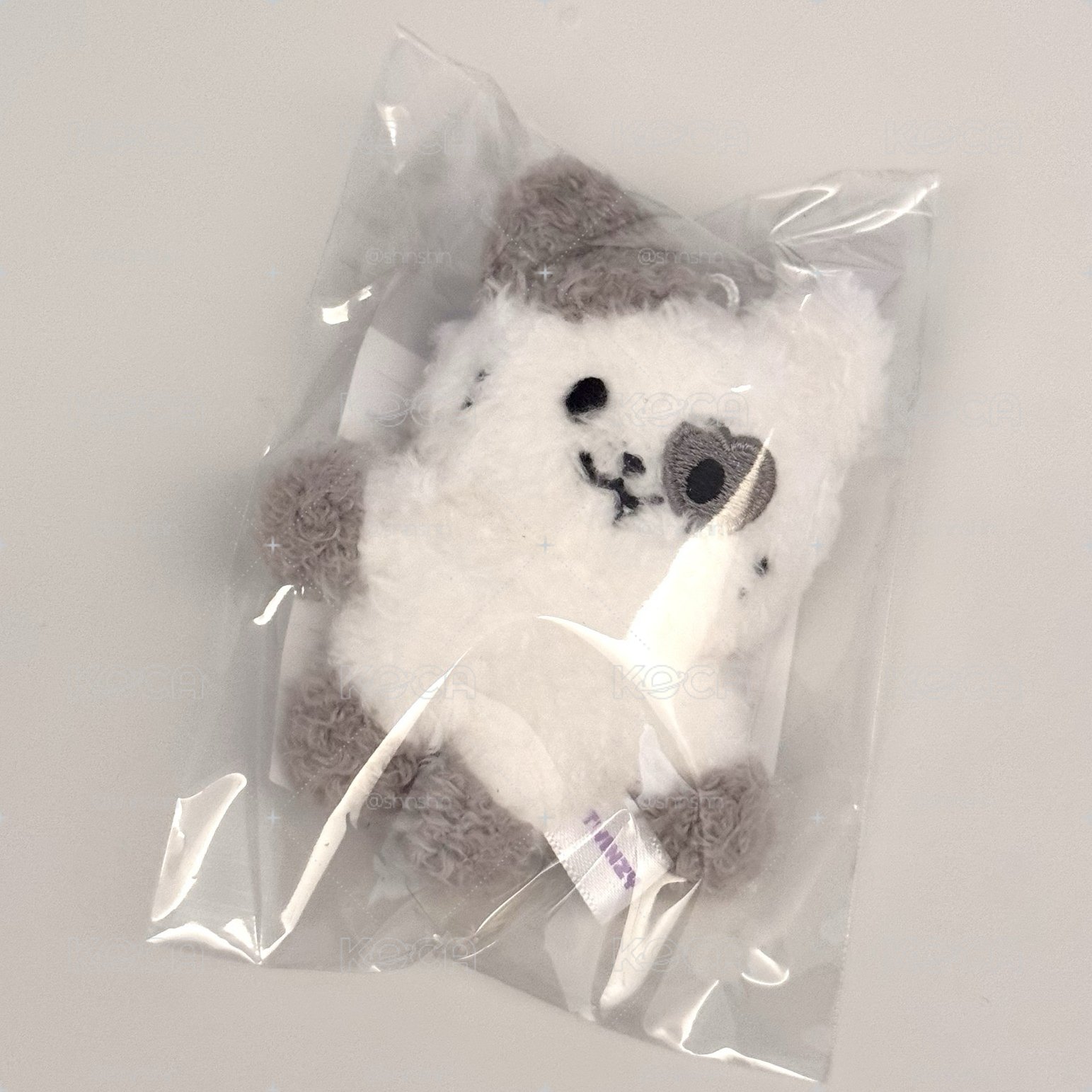 禮志潦草娃