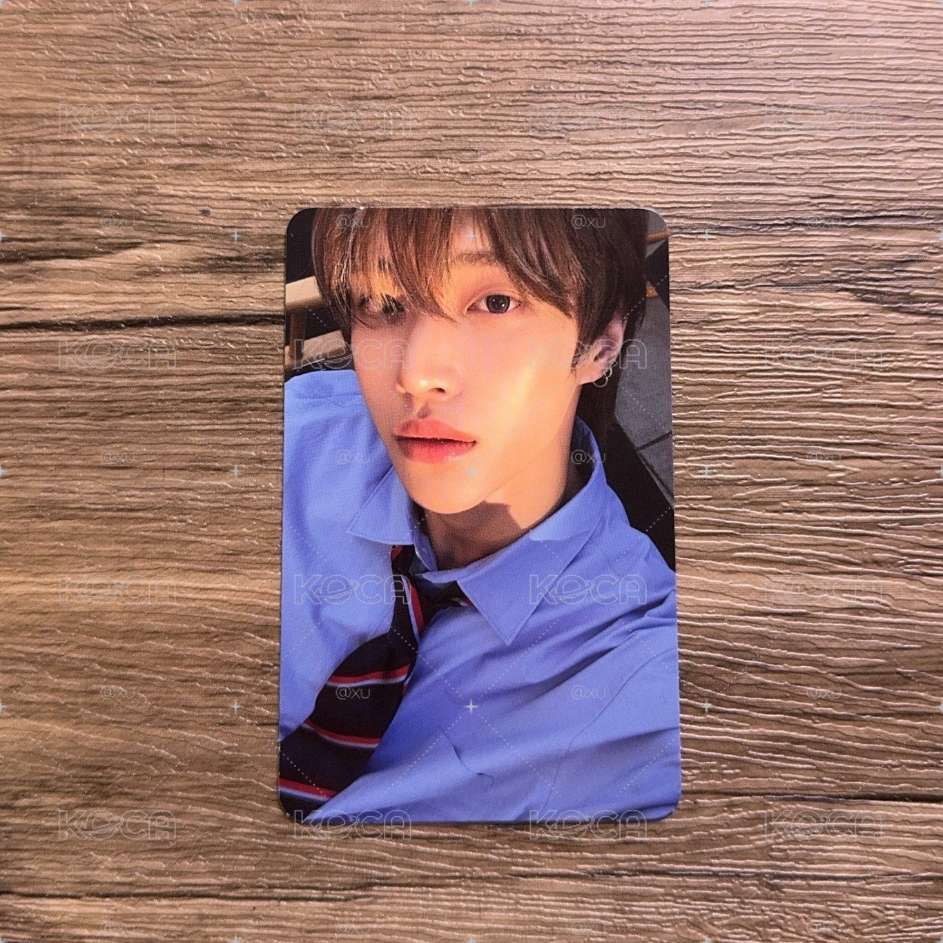 現貨｜彬專卡（膠印）