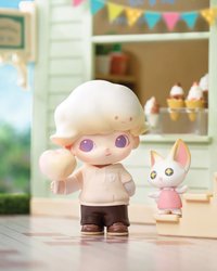 約會日系列 手辦盲盒 公仔 棉花糖