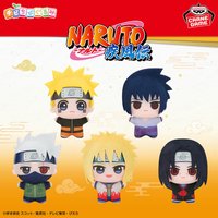 BANPRESTO 疾風伝 チビちびぐるみ～GiGOグループのお店限定～