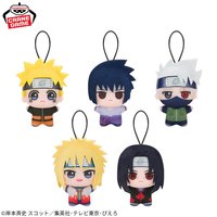 疾風伝 チビちびぐるみ～GiGOグループのお店限定～