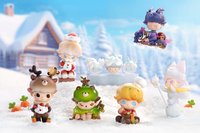 雪人的來信系列 手辦盲盒
