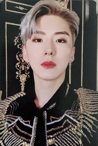 FANTASIA kit 專輯卡 