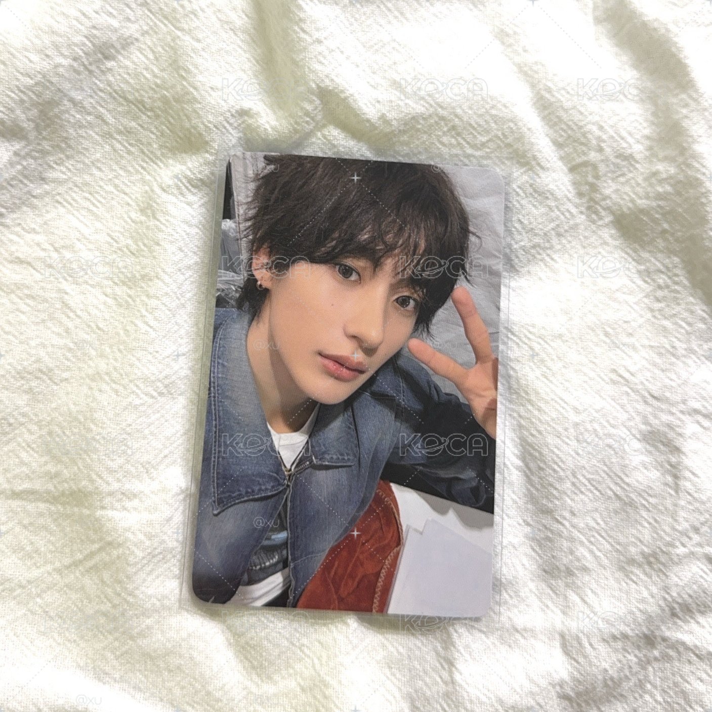 現貨｜安 El 幸運卡