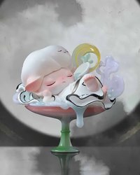 一盞風月 吟醉 公仔 隱藏款