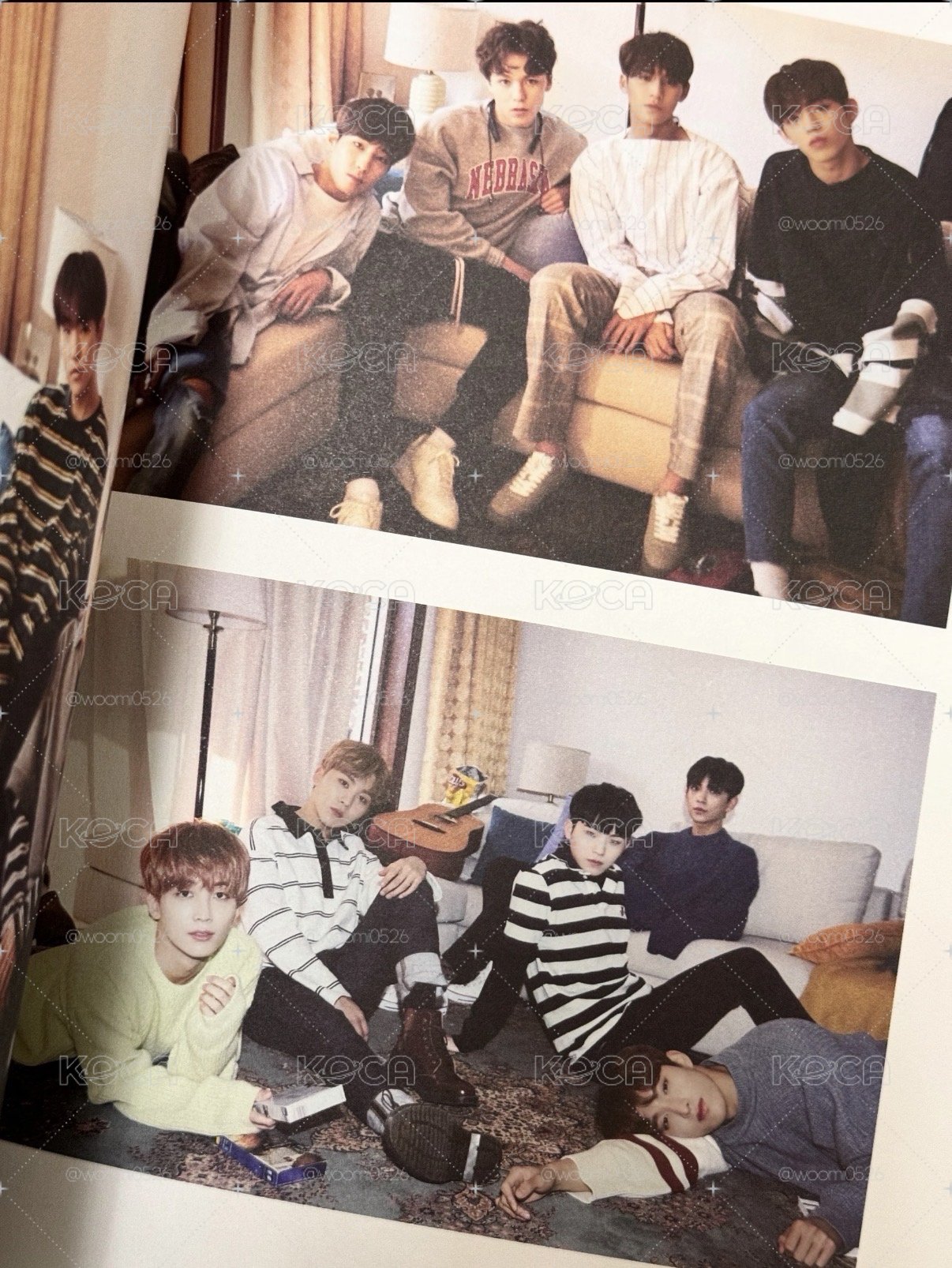 seventeen plot特別版全專