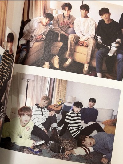 seventeen plot特別版全專